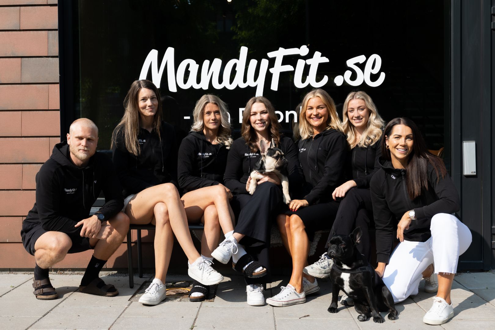Team MandyFit - din PT online
